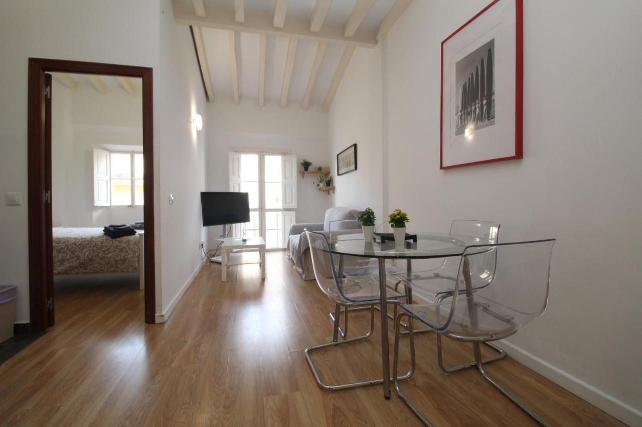 Comfortable Apartment With Character In The Old Town Palma de Mallorca Zewnętrze zdjęcie