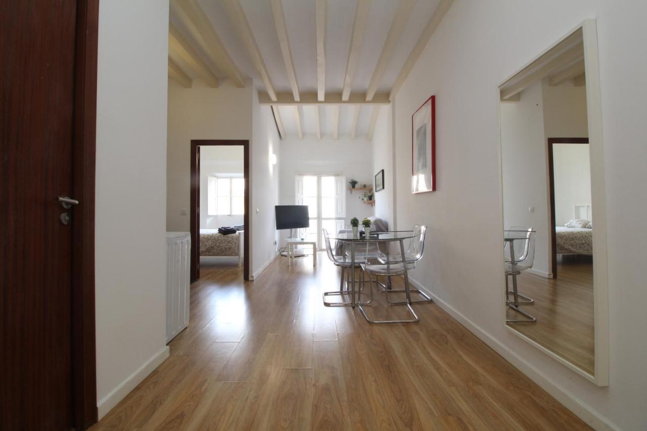 Comfortable Apartment With Character In The Old Town Palma de Mallorca Zewnętrze zdjęcie