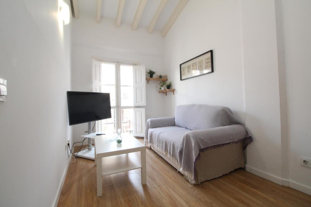 Comfortable Apartment With Character In The Old Town Palma de Mallorca Zewnętrze zdjęcie